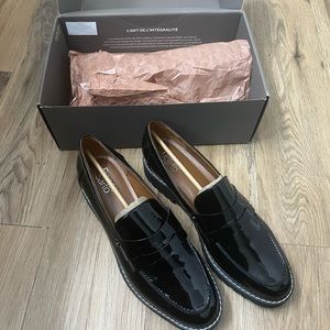 NWT Franco Sarto Loafers